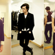 Illustration for article titled Six outfits considered for Matt Smiths Eleventh Doctor